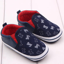 Toddler Baby Kid Girl Boy Non-Slip Sneakers Soft Slippers Shoes Prewalkers 0-18M NW