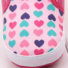 Toddler Baby Kid Girl Boy Non-Slip Sneakers Soft Slippers Shoes Prewalkers 0-18M NW