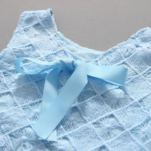 Toddler Baby Kids Girls Dress Sleeveless Princess Party Tutu Lace Dress 2-6 Year NW