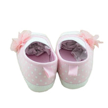 Toddler Baby Princess Girls Flower Crib Shoes Soft Sole Slippers Sneakers Shoes 0-18 M NW