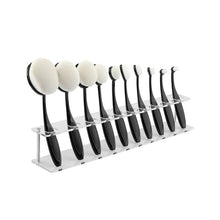Tooth Brush Shape Oval Beauty Cosmetic Makeup Brushes Make Up Brushes Set Foundation Brush Sets NW
