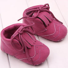 Trendy Infant Newborn Warm Tessal Indoor Baby Shoes Toddler Kids Comfy Shoes 0-12M NW
