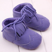 Trendy Infant Newborn Warm Tessal Indoor Baby Shoes Toddler Kids Comfy Shoes 0-12M NW