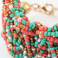 Trendy Pearl Beads Bracelet For Girls Jewelry Multilayer Charm Bangles Fashion Jewelry NW