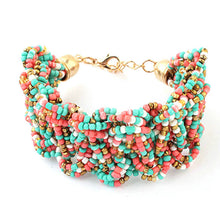 Trendy Pearl Beads Bracelet For Girls Jewelry Multilayer Charm Bangles Fashion Jewelry NW
