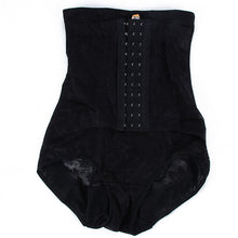 Underbust Waist Body Abdomen Slimming Lace Postpartum Control Shaper Briefs Pant NW