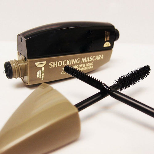 Unique Mascara Black Eye Lashes Makeup Eyelash Extension Long Curling Double-end 2 NW