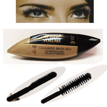 Unique Mascara Black Eye Lashes Makeup Eyelash Extension Long Curling Double-end 2 NW