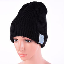 Unisex Beanie Hat Wireless Bluetooth Smart Caps Headphone Headset Speaker Mic E58 NW