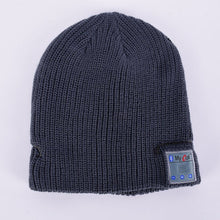 Unisex Beanie Hat Wireless Bluetooth Smart Caps Headphone Headset Speaker Mic E58 NW