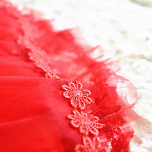 Vintage Toddler Girls Short Sleeve Dresses Chinese Tang Costume Cheongsam Tutu Dress NW