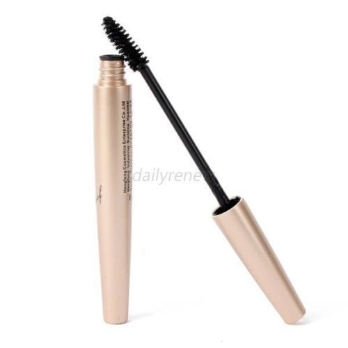 Vogue Black Cosmetic Mascara Eyelash Extension Long Curling Eye Lashes Makeup NW