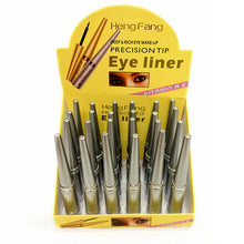 Waterproof Black Eyeliner Liquid Eye Liner Pencil Pen Make Up Fashion Comestics Wholesale NW