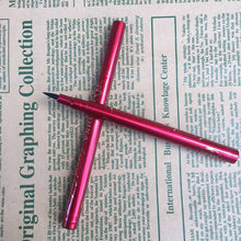 Waterproof Black Eyeliner Liquid Makeup Beauty Comestics Eye Liner Pencil Pen Long Lasting NW