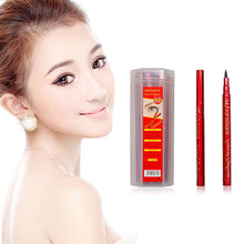 Waterproof Black Eyeliner Liquid Makeup Beauty Comestics Eye Liner Pencil Pen Long Lasting NW