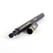 Waterproof Eyeliner Liquid Eye Liner Pen Makeup Cosmetic Heart Star Nib Pencil NW