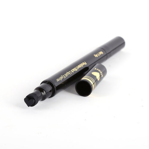 Waterproof Eyeliner Liquid Eye Liner Pen Makeup Cosmetic Heart Star Nib Pencil NW