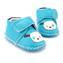 White Blue Baby Girl Shoes Toddler Prewalker Shoe Simple Baby Shoes First Walker Baby Shoes Lisa's Store NW