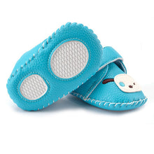 White Blue Baby Girl Shoes Toddler Prewalker Shoe Simple Baby Shoes First Walker Baby Shoes Lisa's Store NW