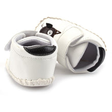 White Blue Baby Girl Shoes Toddler Prewalker Shoe Simple Baby Shoes First Walker Baby Shoes Lisa's Store NW