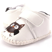 White Blue Baby Girl Shoes Toddler Prewalker Shoe Simple Baby Shoes First Walker Baby Shoes Lisa's Store NW