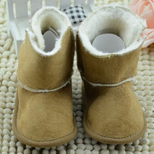 Fall Newborn Infantil Baby Boys Girls Shoes Soft Sole Booties Infant Baby Shoes First Walker 3 Colors NW
