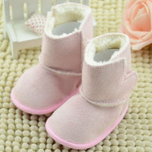 Fall Newborn Infantil Baby Boys Girls Shoes Soft Sole Booties Infant Baby Shoes First Walker 3 Colors NW