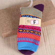 Vintage Stripes Men Women Socks Casual Cotton Warm Socks Fashion Design NW