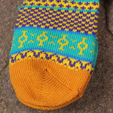 Vintage Stripes Men Women Socks Casual Cotton Warm Socks Fashion Design NW