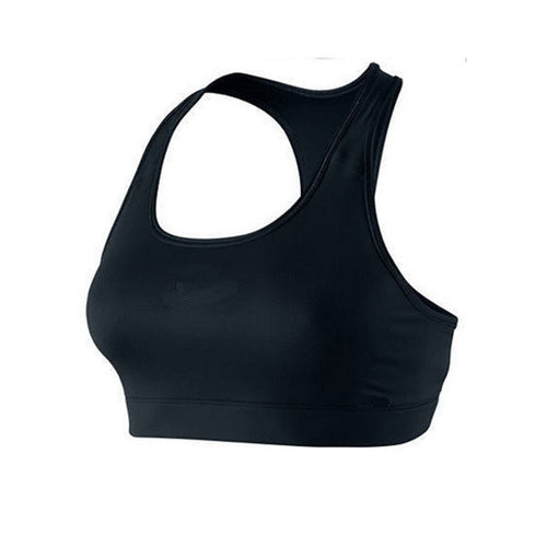 Women Basic Seamless Fitness Paedde workout Racerback Tops Crop Vest NW