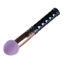 Women Beauty Makeup Brushes Powder Puff Brush Cosmetic Makeup Sponge Foundation Make up Sponge Brush NW