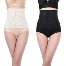 Women Body Shapewear High Waist Slimming Abdomen Control Slim Body Belt 2 Colors NW