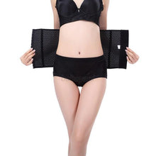 Women Body Shapewear High Waist Slimming Abdomen Control Slim Body Belt 2 Colors NW