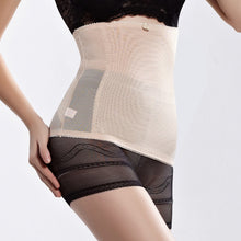 Women Corset Hot Slimming Body Shaper Belt Band Postpartum Belly Recovery Girdle Tummy Wrap Shapers NW