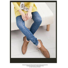 Women Denim Jeans Sexy Skinny Leggings Jeggings Stretch Pants Trousers YQ NW