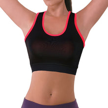 Women Fitness Stretch Workout Tank Top Seamless Racerback leisure Bra S-XL NW