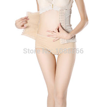 Women High Waist Body Shaper Abdomen Briefs Postpartum Fashion Shaping Pants NW