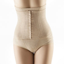 Women High Waist Slimming Trainer Cincher Bodysuit Underwear Hip Abdomen Tummy Control Floral Shapewear NW