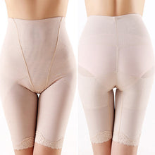 Women Hot Breathable Body Shapers Slimming High Waist Corset Hip Abdomen Tummy Control Trainer Bottoms Panties Shapewear NW