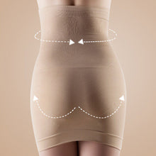 Women Hot Slimming Body Shapers Seamless Corset Hip Waist Trainer Cincher Shapewear Skirt M L NW