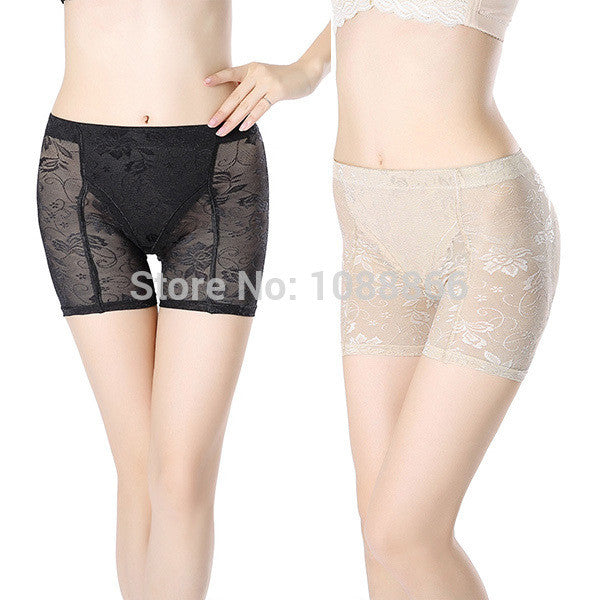 Women Ladies Abdomen Hips Abundant Buttocks Nice Bottom Briefs Size L XL XXLFree ping NW