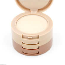 Women Makeup Cosmetic Contour Shading Concealer Powder Palette 5 Colors New B63 NW