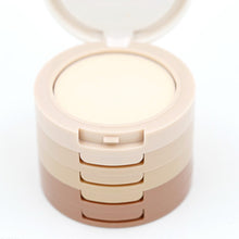 Women Makeup Cosmetic Contour Shading Concealer Powder Palette 5 Colors New B63 NW