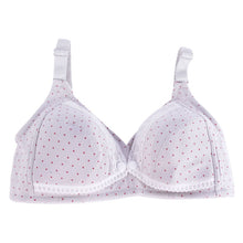 Women Maternity Bra Breastfeeding Bra Pregnant Feeding Nursing Bra 34-42 B A98 NW