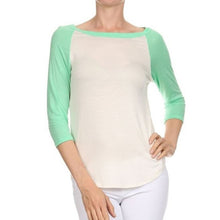 Women O-Neck Patchwork T Shirt Fashion half sleeve T-shirt Tee Tops Blusas Femininas NW