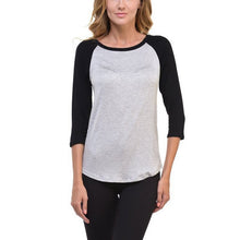 Women O-Neck Patchwork T Shirt Fashion half sleeve T-shirt Tee Tops Blusas Femininas NW
