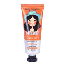 Women Oil Control Concealer Foundation Primer BB Cream Make Up Long Lasting Cosmetic New LZH7 NW