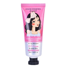 Women Oil Control Concealer Foundation Primer BB Cream Make Up Long Lasting Cosmetic New LZH7 NW
