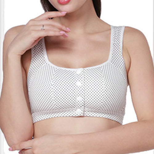 Women Padded Top workput Vest Fitness Sportswear Stretch Cotton Seamless Bra NW