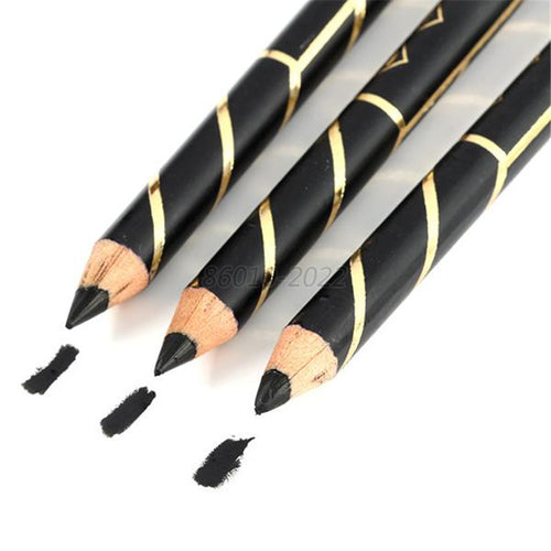 Women Pen Eyebrow Pencil Waterproof Eyebrow Comb Brush Makeup Tool LZH7 NW
